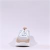 Wonders Odisei Bungee Lace Trainer - Silver Beige
